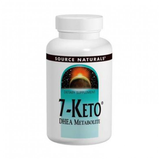 7 кето ДГЭА метаболит, 7-Keto DHEA Metabolite, Source Naturals, 50 мг, 60 таблеток, 17014
7 кето ДГЭА метаболит, 7-Keto DHEA Metabolite, Source Naturals, 50 мг, 60 таблеток, 17014