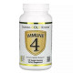 Immune 4, California Gold Nutrition, 180 Veggie Caps, Z09608
Immune 4, California Gold Nutrition, 180 Veggie Caps, Z09608