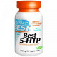 5-HTP, 5-гидрокси L-триптофан, Doctor's Best, 100 мг, 60 капсул, 05997
5-HTP, 5-гидрокси L-триптофан, Doctor's Best, 100 мг, 60 капсул, 05997