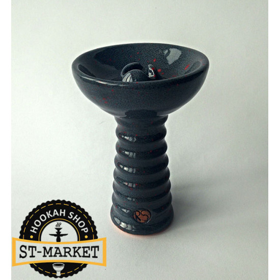 Bowl of RS Bowls SI (Searching for Ideal) - color black Bowl of RS Bowls SI (Searching for Ideal) - color black