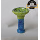 Чаша для кальяна GrynBowls Collon - цвет черный Чаша для кальяна GrynBowls Collon - цвет черный