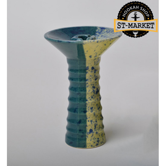 Чаша для кальяна GrynBowls Small Alien (ГринБолс Смол Элиэн) Чаша для кальяна GrynBowls Small Alien (ГринБолс Смол Элиэн)