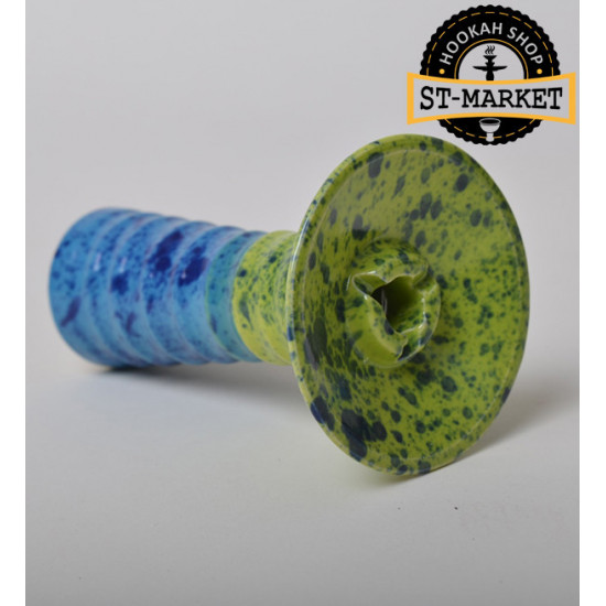 Чаша для кальяна GrynBowls Small Alien (ГринБолс Смол Элиэн) Чаша для кальяна GrynBowls Small Alien (ГринБолс Смол Элиэн)