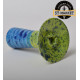 Чаша для кальяна GrynBowls Small Alien (ГринБолс Смол Элиэн) Чаша для кальяна GrynBowls Small Alien (ГринБолс Смол Элиэн)