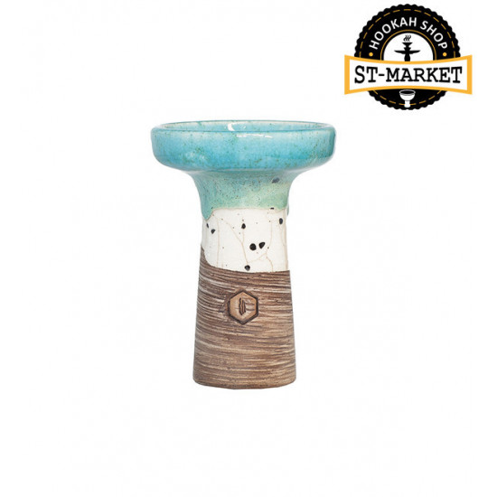 Чаша для кальяна Kolos Grown Glaze (Колос Гроун Глейз) Чаша для кальяна Kolos Grown Glaze (Колос Гроун Глейз)