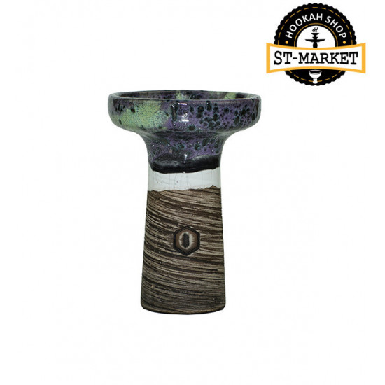 Чаша для кальяна Kolos Grown Glaze (Колос Гроун Глейз) Чаша для кальяна Kolos Grown Glaze (Колос Гроун Глейз)