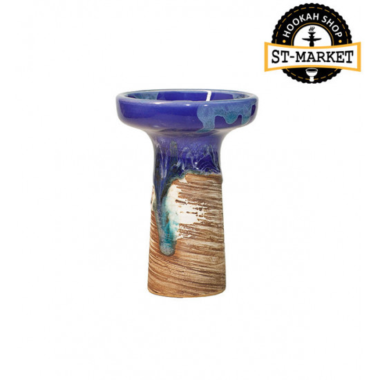 Чаша для кальяна Kolos Grown Glaze (Колос Гроун Глейз) Чаша для кальяна Kolos Grown Glaze (Колос Гроун Глейз)