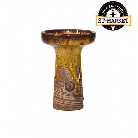 Чаша для кальяна Kolos Grown Glaze (Колос Гроун Глейз) Чаша для кальяна Kolos Grown Glaze (Колос Гроун Глейз)