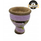 Bowl for a hookah of Kong MUMMY GLASE SPACE - color blue Bowl for a hookah of Kong MUMMY GLASE SPACE - color blue