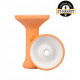 Bowl for a hookah the Cloud of Mono Phunnel M - color yellow Bowl for a hookah the Cloud of Mono Phunnel M - color yellow