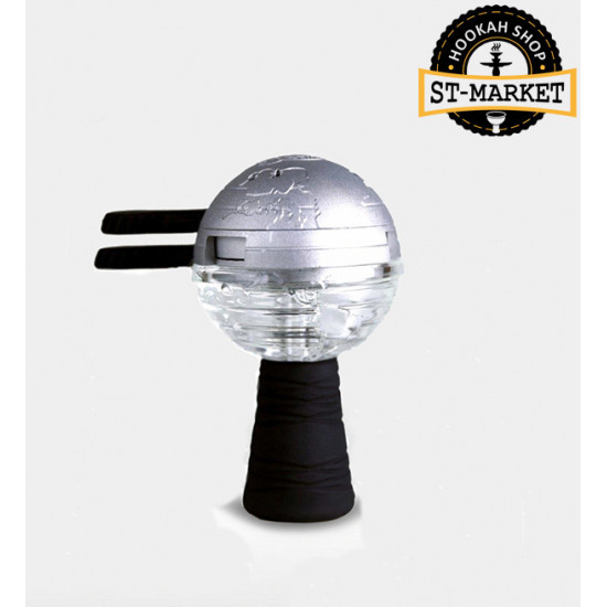 Bowl for a hookah with kalaudy AMY Glassi 004 Set (Amy) Bowl for a hookah with kalaudy AMY Glassi 004 Set (Amy)