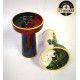 Bowl for a hookah of Gusto Bowls Glaze (it is dense bouls gleyz) Bowl for a hookah of Gusto Bowls Glaze (it is dense bouls gleyz)