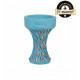 Bowl for a hookah of Kong lava razor - color blue Bowl for a hookah of Kong lava razor - color blue