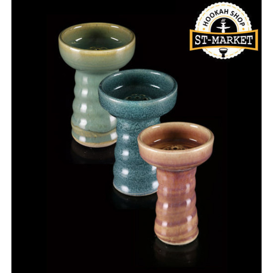 Чаша для кальяна OG Bowl Egy Tobacco Bowl - цвет синий Чаша для кальяна OG Bowl Egy Tobacco Bowl - цвет синий