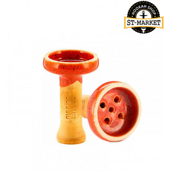 Bowl for a hookah Black Classic Cloud - color black Bowl for a hookah Black Classic Cloud - color black