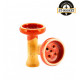 Bowl for a hookah Black Classic Cloud - color black Bowl for a hookah Black Classic Cloud - color black