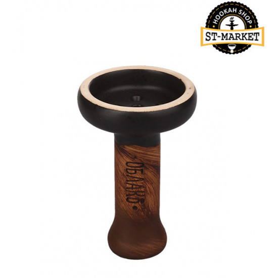 Bowl for a hookah Black Classic Cloud - color black Bowl for a hookah Black Classic Cloud - color black