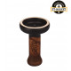 Bowl for a hookah Black Classic Cloud - color black Bowl for a hookah Black Classic Cloud - color black