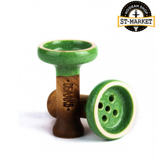 Bowl for a hookah Black Classic Cloud - color black Bowl for a hookah Black Classic Cloud - color black