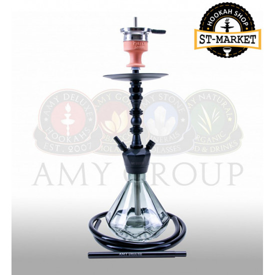 Hookah of Amy Deluxe 062 Alu Diamond S (Amy Delux) Hookah of Amy Deluxe 062 Alu Diamond S (Amy Delux)