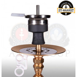 Hookah of Amy Deluxe 062 Alu Diamond S (Amy Delux)