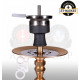 Hookah of Amy Deluxe 062 Alu Diamond S (Amy Delux) Hookah of Amy Deluxe 062 Alu Diamond S (Amy Delux)