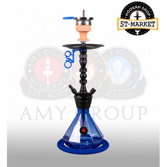 Hookah of Amy Deluxe 062 Alu Diamond S (Amy Delux) Hookah of Amy Deluxe 062 Alu Diamond S (Amy Delux)