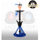 Hookah of Amy Deluxe 062 Alu Diamond S (Amy Delux) Hookah of Amy Deluxe 062 Alu Diamond S (Amy Delux)