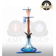 Кальян Amy Deluxe 083-01R Jungle - цвет черный Кальян Amy Deluxe 083-01R Jungle - цвет черный
