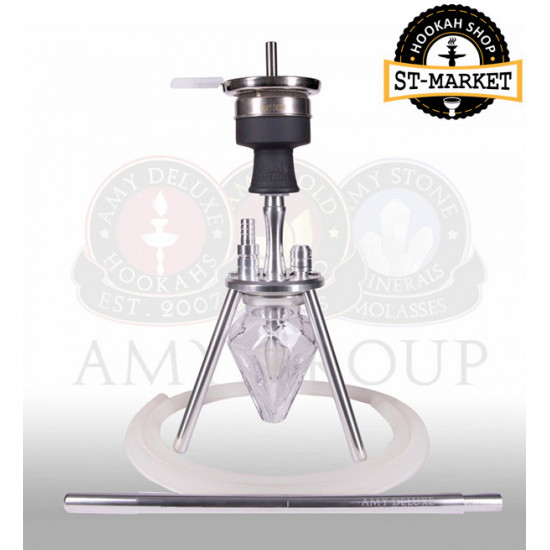 AMY DELUXE hookah - 111.03 - color transparent AMY DELUXE hookah - 111.03 - color transparent
