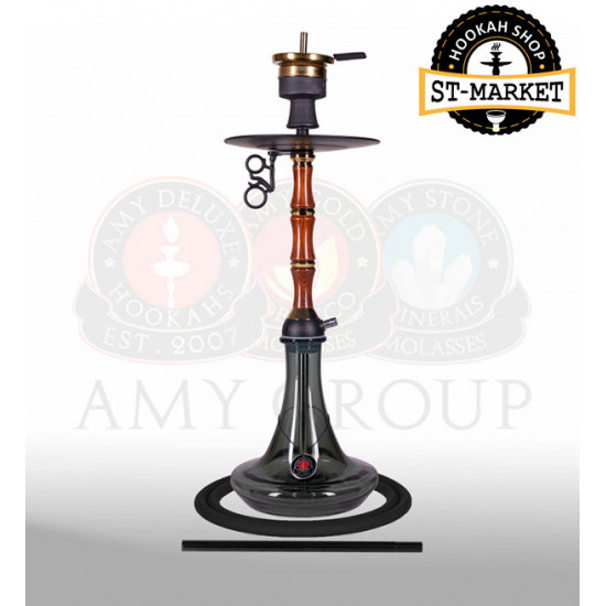 AMY DELUXE hookah - 113.01 (Amy Delux 113.01) AMY DELUXE hookah - 113.01 (Amy Delux 113.01)