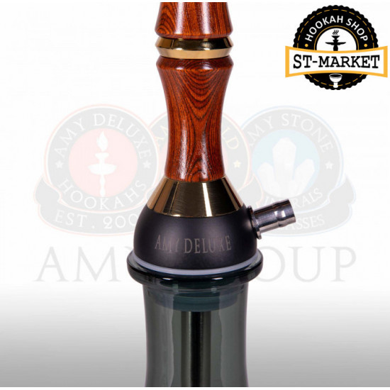 AMY DELUXE hookah - 113.01 (Amy Delux 113.01) AMY DELUXE hookah - 113.01 (Amy Delux 113.01)