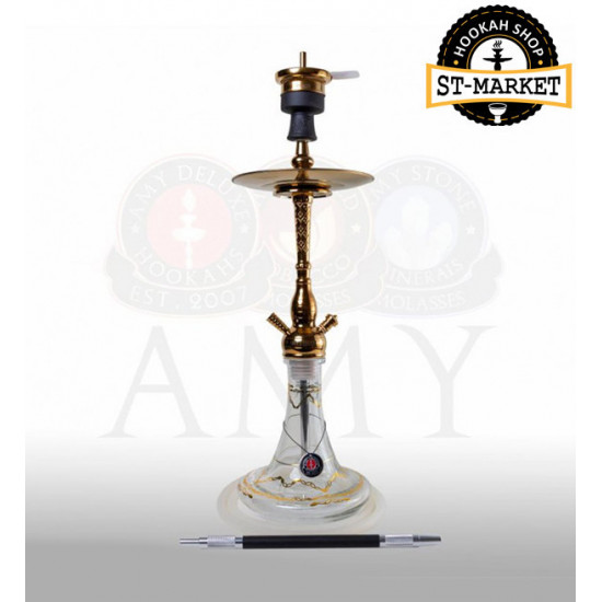 AMY DELUXE hookah - 118.01 (Amy Delux) AMY DELUXE hookah - 118.01 (Amy Delux)