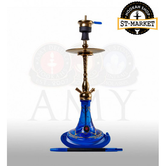 AMY DELUXE hookah - 118.01 (Amy Delux) AMY DELUXE hookah - 118.01 (Amy Delux)