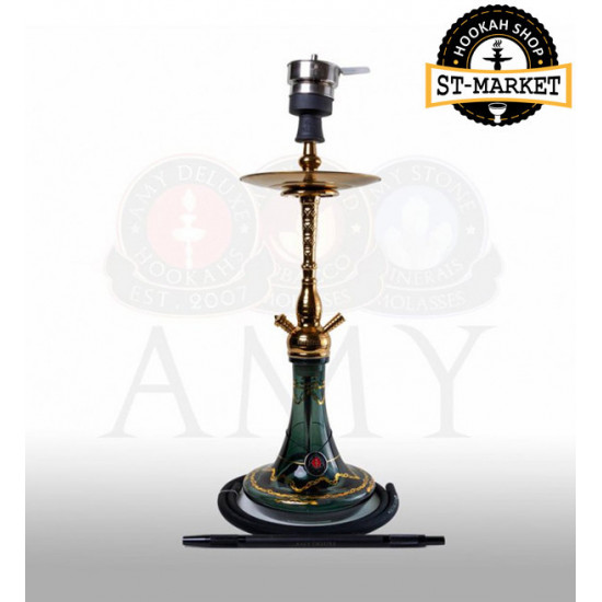 AMY DELUXE hookah - 118.01 (Amy Delux) AMY DELUXE hookah - 118.01 (Amy Delux)