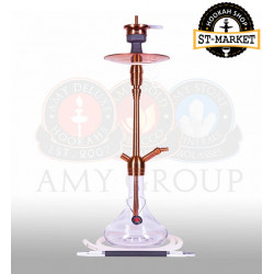 Hookah Amy Deluxe - SS 25.01 - bronze color