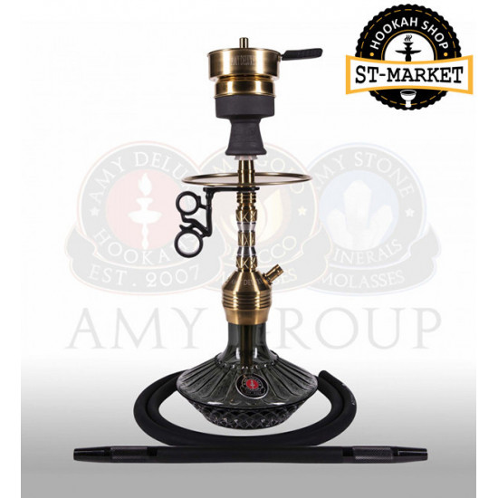 The hookah of AMY DELUXE is SS 33.03 (Amy Delux) The hookah of AMY DELUXE is SS 33.03 (Amy Delux)