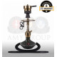 The hookah of AMY DELUXE is SS 33.03 (Amy Delux) The hookah of AMY DELUXE is SS 33.03 (Amy Delux)