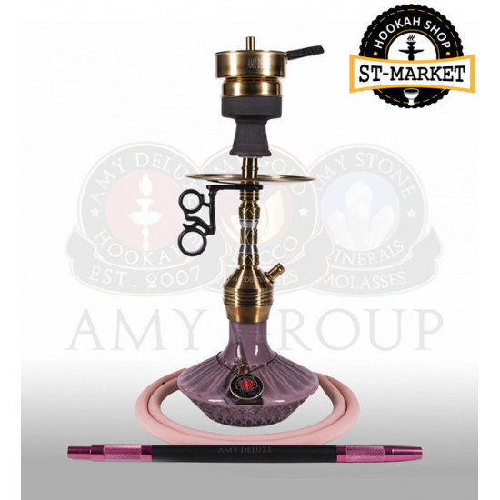 The hookah of AMY DELUXE is SS 33.03 (Amy Delux) The hookah of AMY DELUXE is SS 33.03 (Amy Delux)