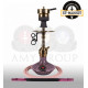 The hookah of AMY DELUXE is SS 33.03 (Amy Delux) The hookah of AMY DELUXE is SS 33.03 (Amy Delux)