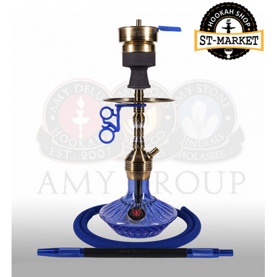 The hookah of AMY DELUXE is SS 33.03 (Amy Delux) The hookah of AMY DELUXE is SS 33.03 (Amy Delux)