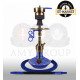 The hookah of AMY DELUXE is SS 33.03 (Amy Delux) The hookah of AMY DELUXE is SS 33.03 (Amy Delux)