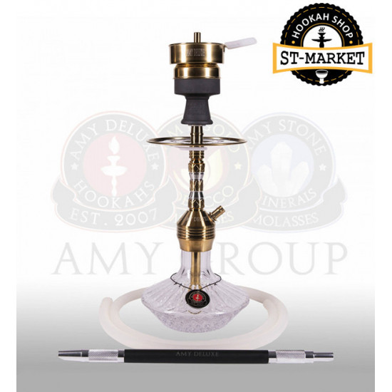 The hookah of AMY DELUXE is SS 33.03 (Amy Delux) The hookah of AMY DELUXE is SS 33.03 (Amy Delux)