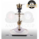 The hookah of AMY DELUXE is SS 33.03 (Amy Delux) The hookah of AMY DELUXE is SS 33.03 (Amy Delux)
