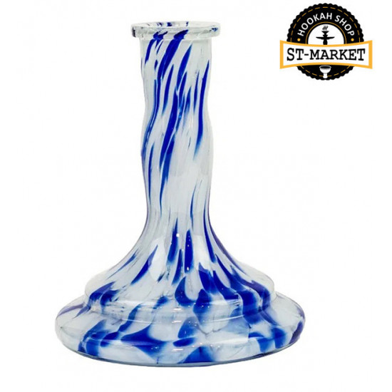 Flask for a hookah of Sky Hookah Level - color blue Flask for a hookah of Sky Hookah Level - color blue