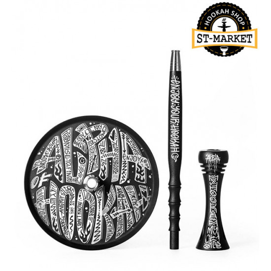 Набор для кальяна X (Set) Alpha of Hookah (Альфа Хука) Набор для кальяна X (Set) Alpha of Hookah (Альфа Хука)