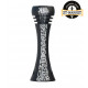 Набор для кальяна X (Set) Alpha of Hookah - цвет черный Набор для кальяна X (Set) Alpha of Hookah - цвет черный