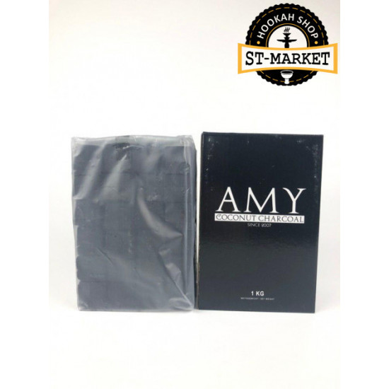 Вугілля кокосове AMY Gold Coal (емі голд коал) Вугілля кокосове AMY Gold Coal (емі голд коал)
