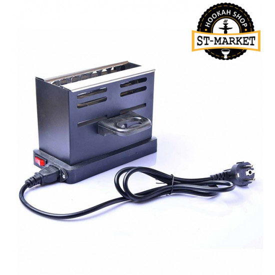 Плита для вугілля MONSTER HOOKAH 800W Плита для вугілля MONSTER HOOKAH 800W