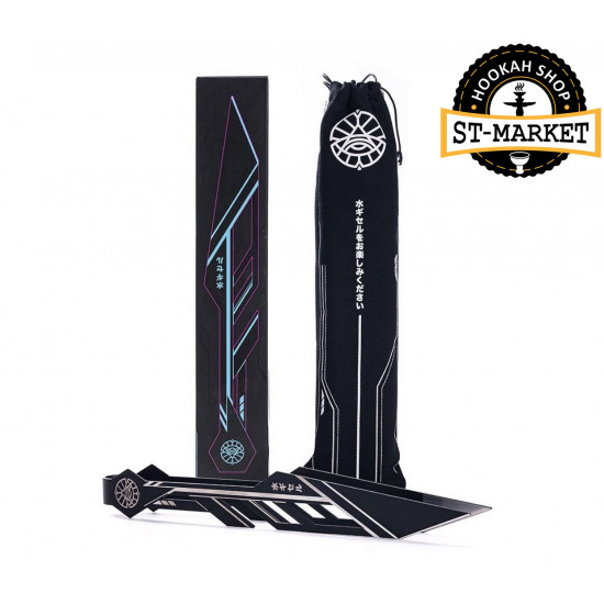 Щипці для вугілля Alpha Hookah Cyber (Альфа Хука Кібер) Щипці для вугілля Alpha Hookah Cyber (Альфа Хука Кібер)
